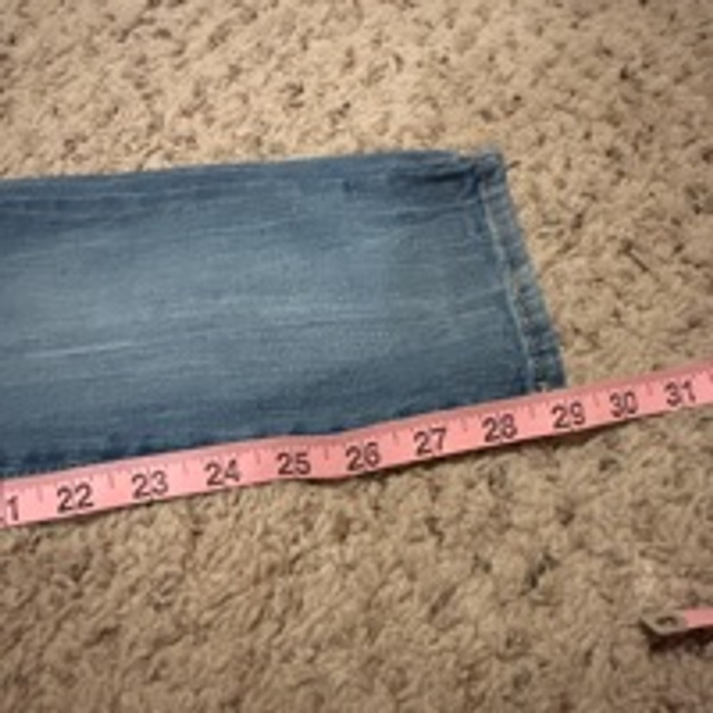 Women's dELiA*s Jeans Size 3/4S Blue - Picture 6 of 6